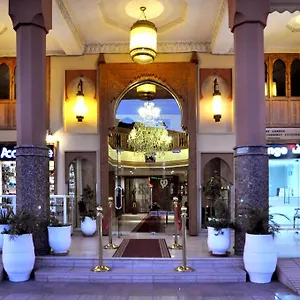 Mont Gueliz Hotell