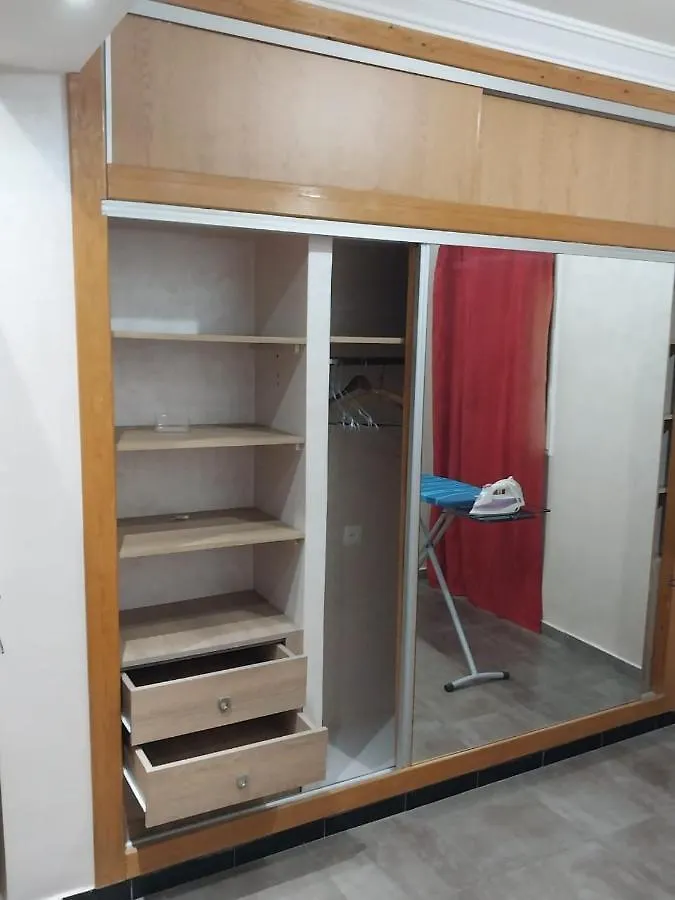 Apartamento Appartement De 50M²,Parfaitement Situe Marraquexe