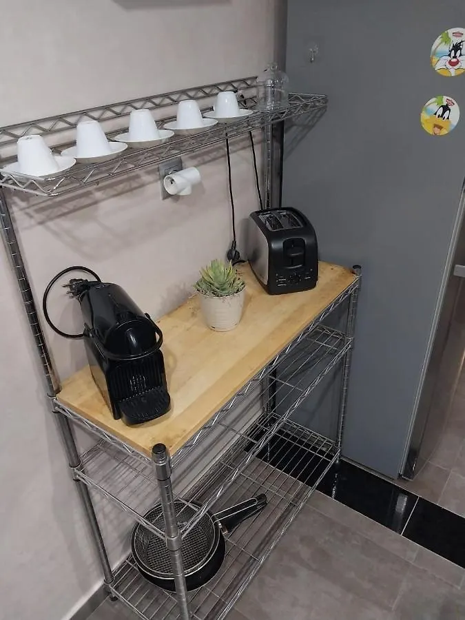 Appartement De 50M²,Parfaitement Situe Marraquexe Marrocos