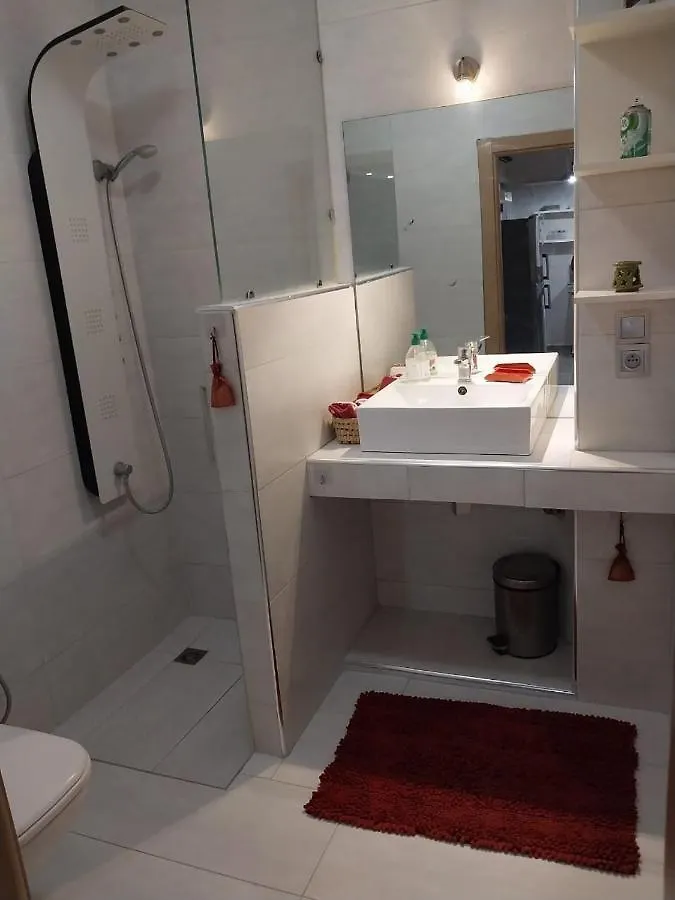 Apartment Appartement De 50M²,Parfaitement Situe Marrakesh