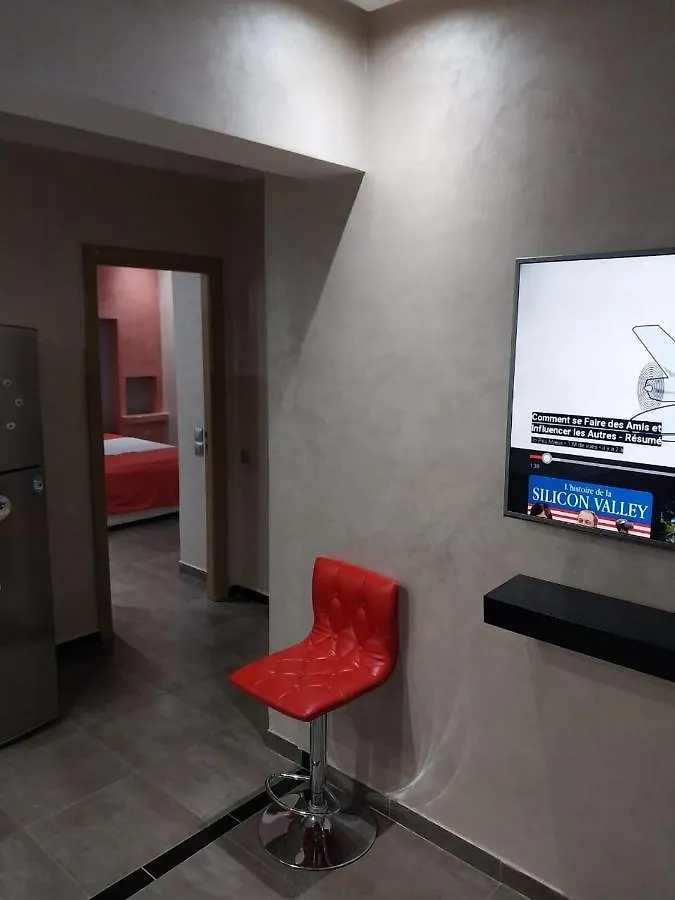 Appartement De 50M²,Parfaitement Situe Marrakesh 0*,  Morocco