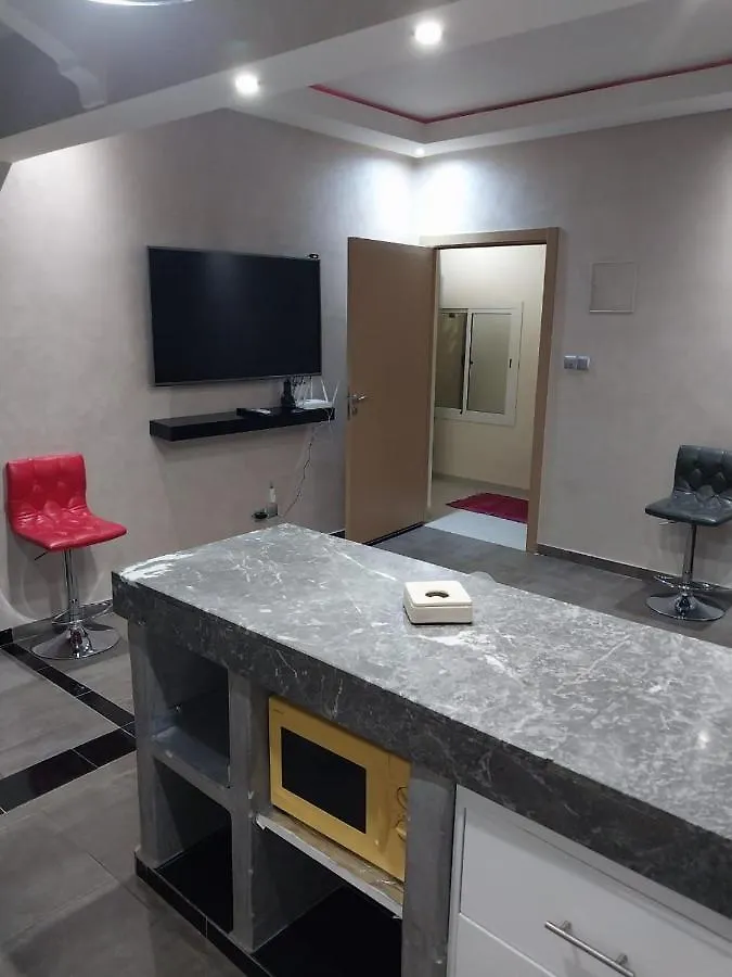 Appartement De 50M²,Parfaitement Situe Marrakesh Apartment