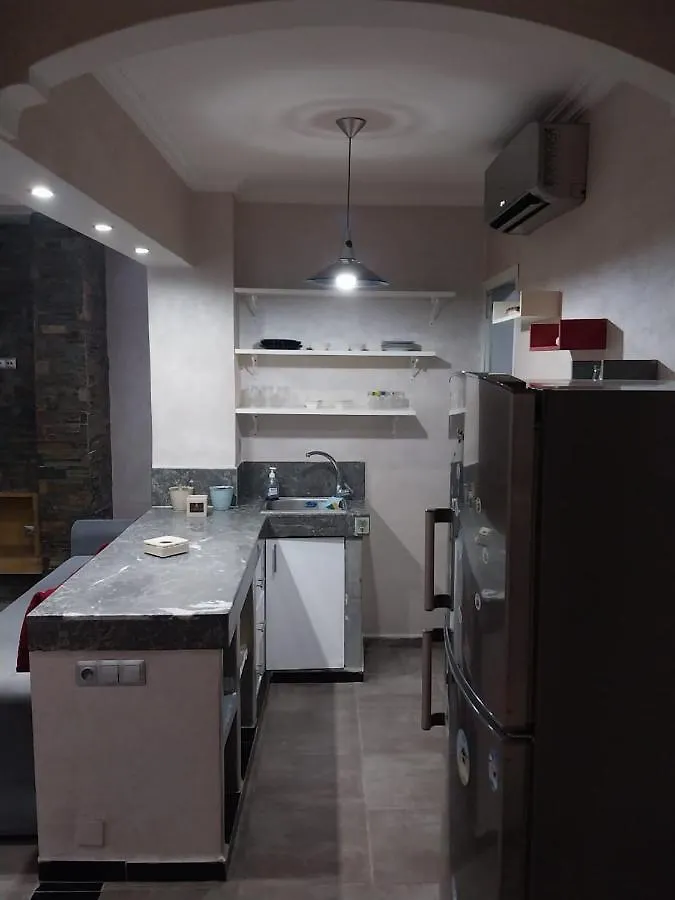 Appartement De 50M²,Parfaitement Situe Marrakesh Apartment