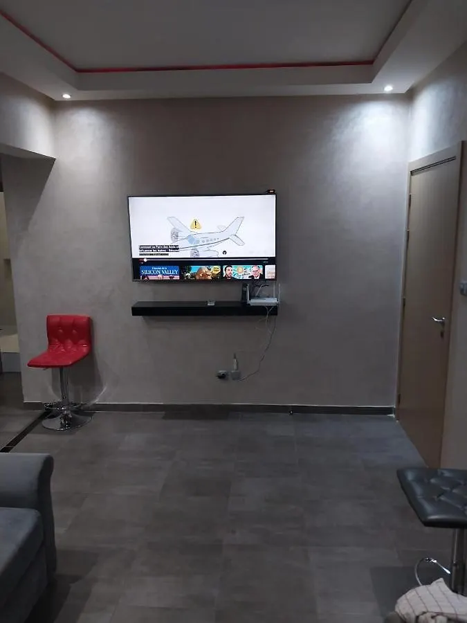 Appartement De 50M²,Parfaitement Situe Marrakesh Morocco