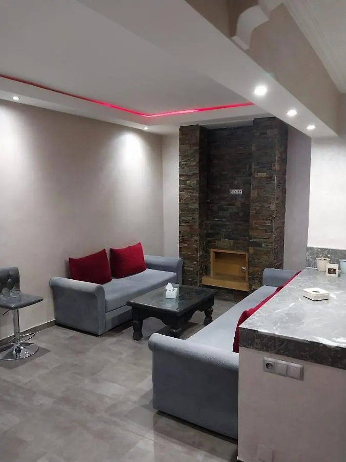 Apartment Appartement De 50M²,Parfaitement Situe Marrakesh