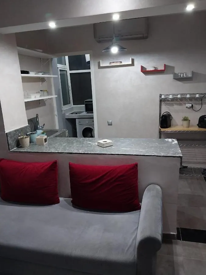 Appartement De 50M²,Parfaitement Situe Marrakesh