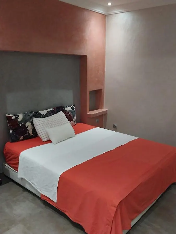 Appartement De 50M²,Parfaitement Situe Marrakesh Apartment