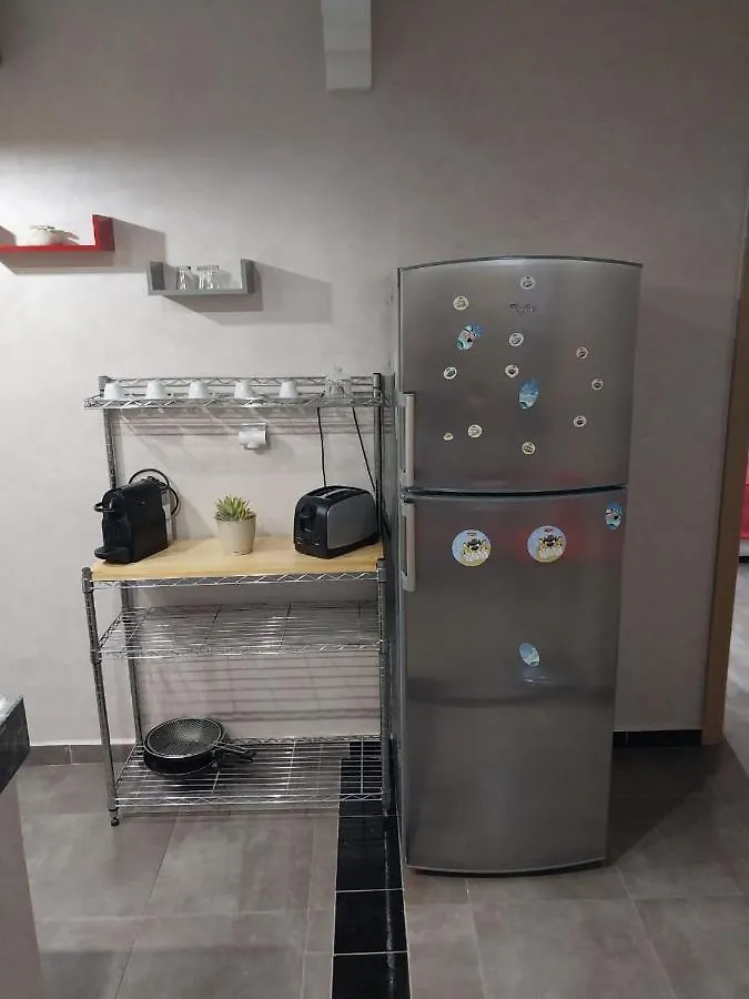 Appartement De 50M²,Parfaitement Situe Marrakesh